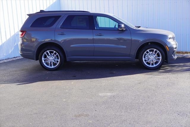 2026 Dodge Durango DURANGO GT PLUS AWD 2026 Dodge Durango DURANGO GT PLUS AWD