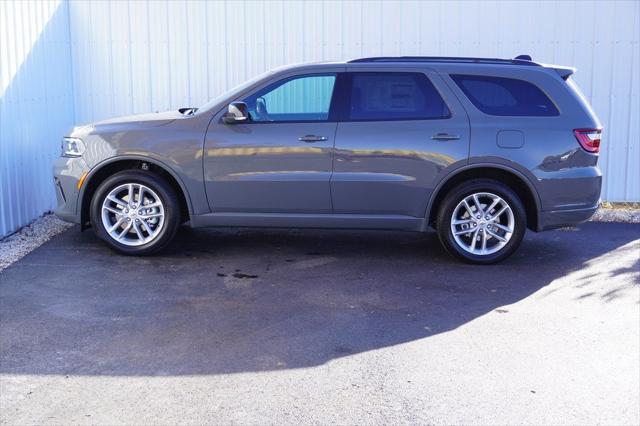2026 Dodge Durango DURANGO GT PLUS AWD 2026 Dodge Durango DURANGO GT PLUS AWD