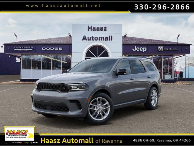 2026 Dodge Durango DURANGO GT PLUS AWD