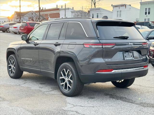2025 Jeep Grand Cherokee Limited 4x4