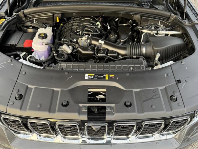 2025 Jeep Grand Cherokee Limited 4x4