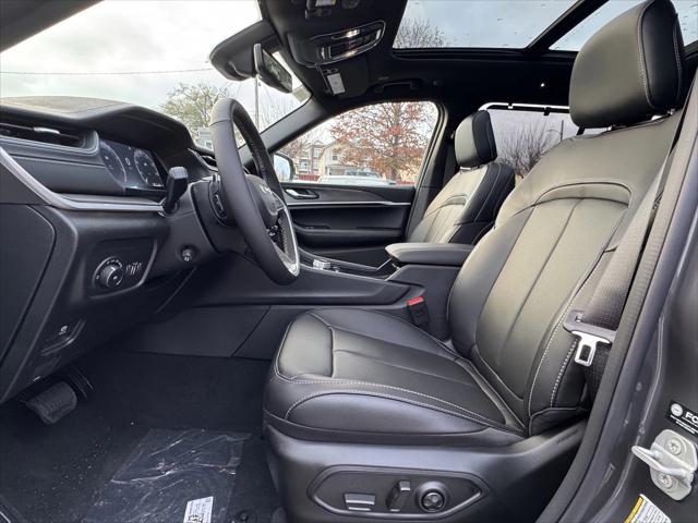 2025 Jeep Grand Cherokee Limited 4x4