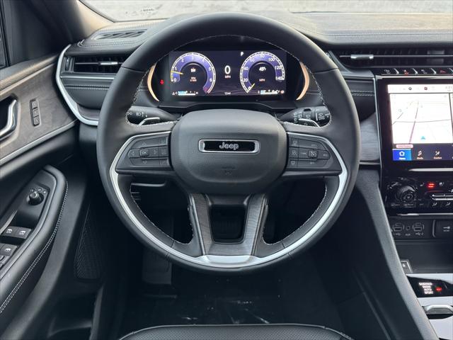 2025 Jeep Grand Cherokee Limited 4x4