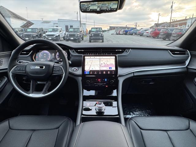 2025 Jeep Grand Cherokee Limited 4x4