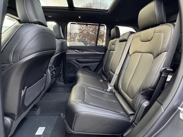 2025 Jeep Grand Cherokee Limited 4x4