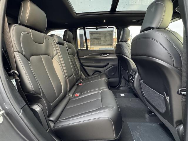 2025 Jeep Grand Cherokee Limited 4x4
