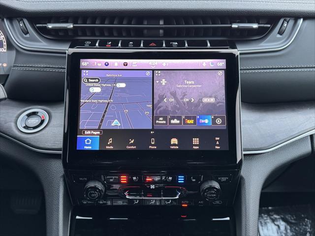 2025 Jeep Grand Cherokee Limited 4x4