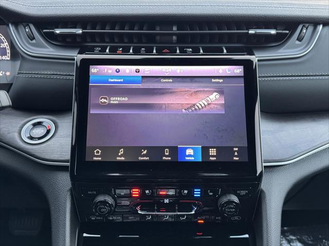 2025 Jeep Grand Cherokee Limited 4x4