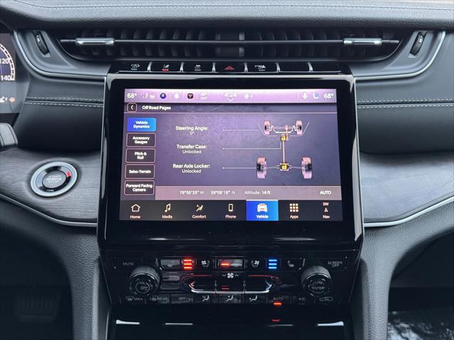 2025 Jeep Grand Cherokee Limited 4x4
