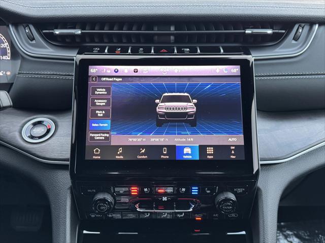2025 Jeep Grand Cherokee Limited 4x4