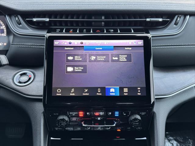 2025 Jeep Grand Cherokee Limited 4x4