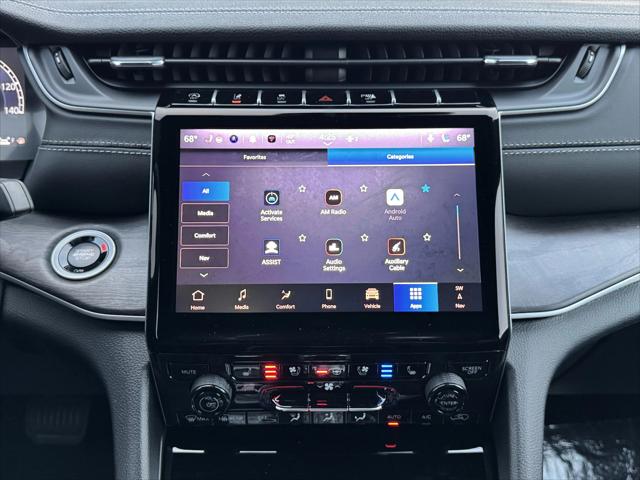 2025 Jeep Grand Cherokee Limited 4x4