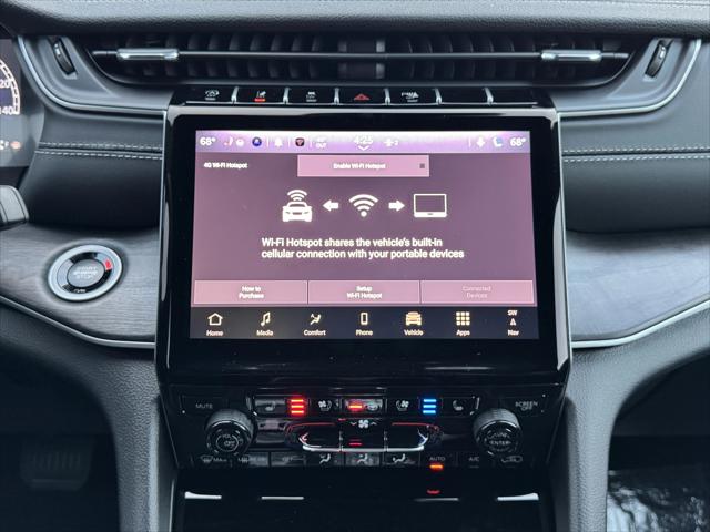 2025 Jeep Grand Cherokee Limited 4x4