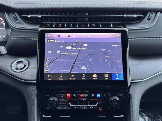 2025 Jeep Grand Cherokee Limited 4x4