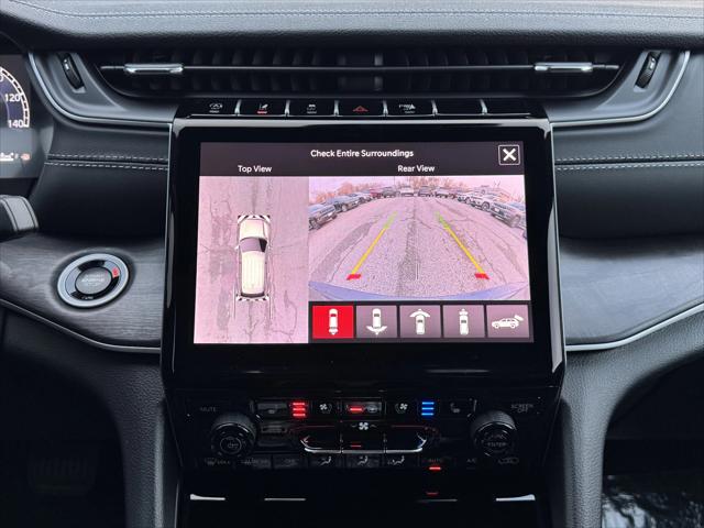 2025 Jeep Grand Cherokee Limited 4x4