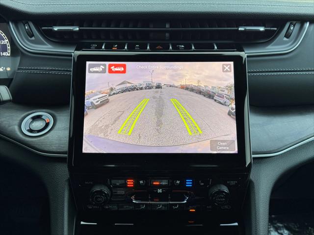 2025 Jeep Grand Cherokee Limited 4x4