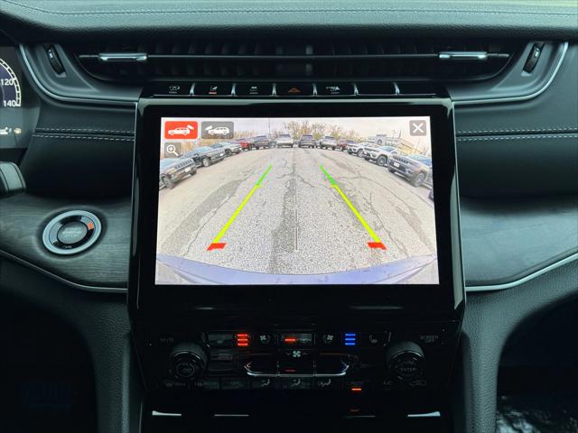 2025 Jeep Grand Cherokee Limited 4x4