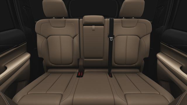 2025 Jeep Grand Cherokee GRAND CHEROKEE LIMITED 4X4 2025 Jeep Grand Cherokee GRAND CHEROKEE LIMITED 4X4