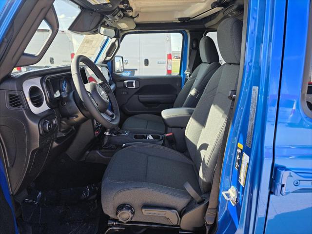 2026 Jeep Wrangler WRANGLER 4-DOOR WILLYS 2026 Jeep Wrangler WRANGLER 4-DOOR WILLYS