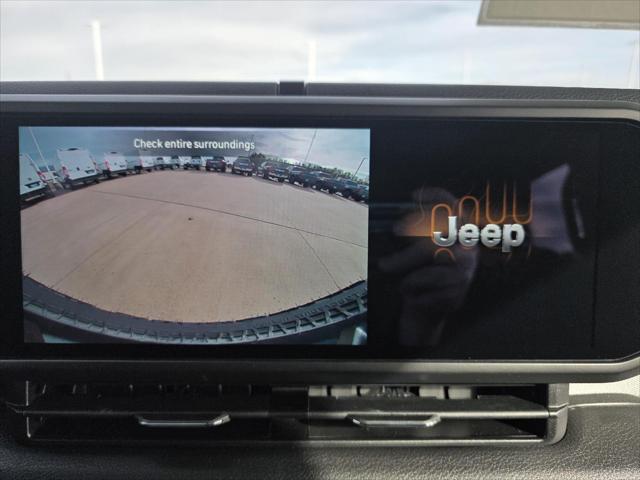 2026 Jeep Wrangler WRANGLER 4-DOOR WILLYS 2026 Jeep Wrangler WRANGLER 4-DOOR WILLYS