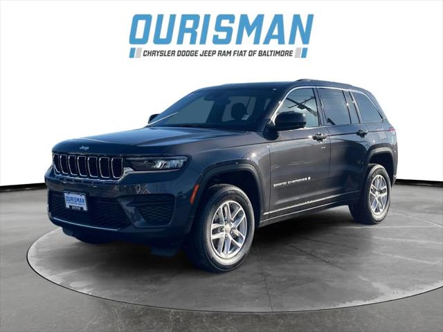 2025 Jeep Grand Cherokee GRAND CHEROKEE LAREDO X 4X4