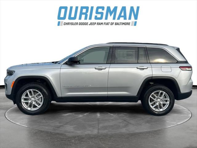 2025 Jeep Grand Cherokee GRAND CHEROKEE LAREDO X 4X4 2025 Jeep Grand Cherokee GRAND CHEROKEE LAREDO X 4X4