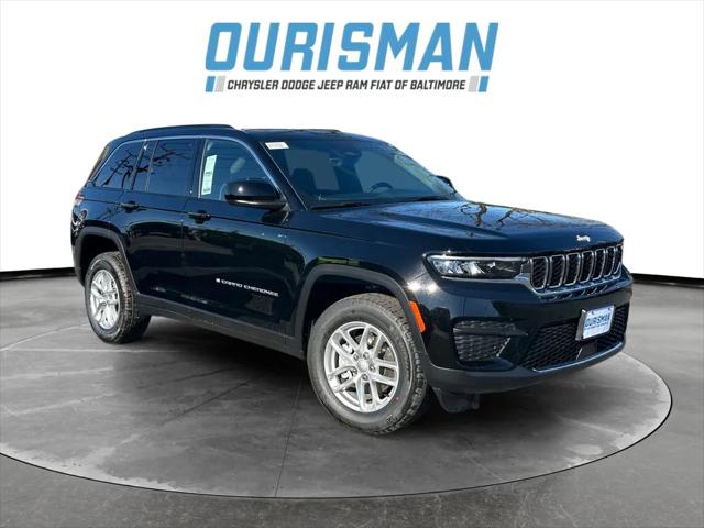 2025 Jeep Grand Cherokee GRAND CHEROKEE LAREDO X 4X4 2025 Jeep Grand Cherokee GRAND CHEROKEE LAREDO X 4X4