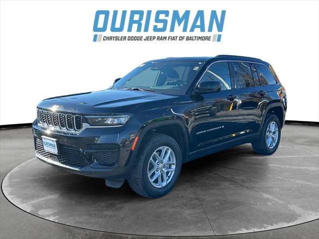 2025 Jeep Grand Cherokee GRAND CHEROKEE LAREDO X 4X4 2025 Jeep Grand Cherokee GRAND CHEROKEE LAREDO X 4X4