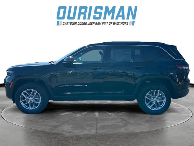 2025 Jeep Grand Cherokee GRAND CHEROKEE LAREDO X 4X4 2025 Jeep Grand Cherokee GRAND CHEROKEE LAREDO X 4X4