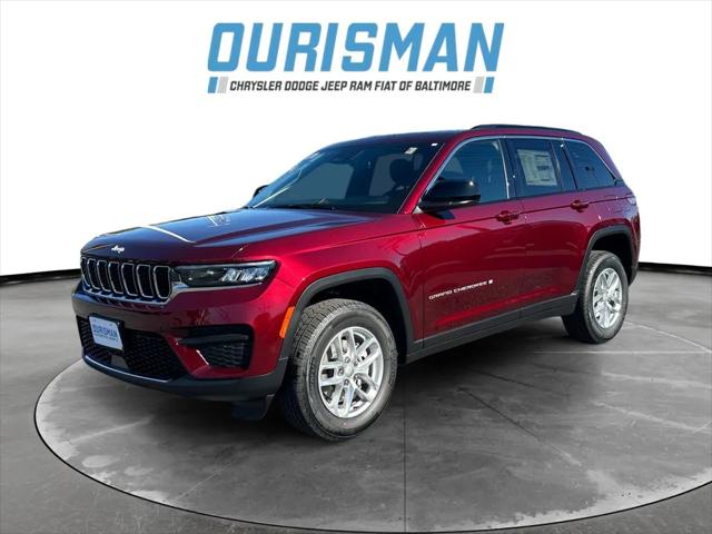 2025 Jeep Grand Cherokee GRAND CHEROKEE LAREDO X 4X4