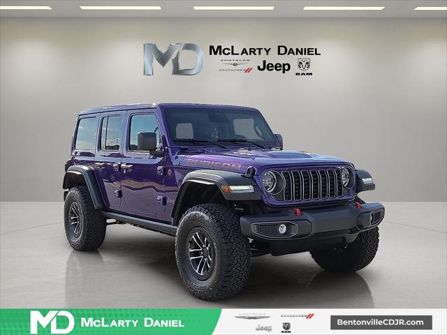 2026 Jeep Wrangler WRANGLER 4-DOOR RUBICON 2026 Jeep Wrangler WRANGLER 4-DOOR RUBICON