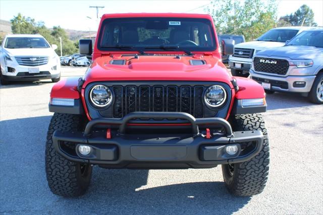 2026 Jeep Wrangler WRANGLER 4-DOOR RUBICON X 2026 Jeep Wrangler WRANGLER 4-DOOR RUBICON X