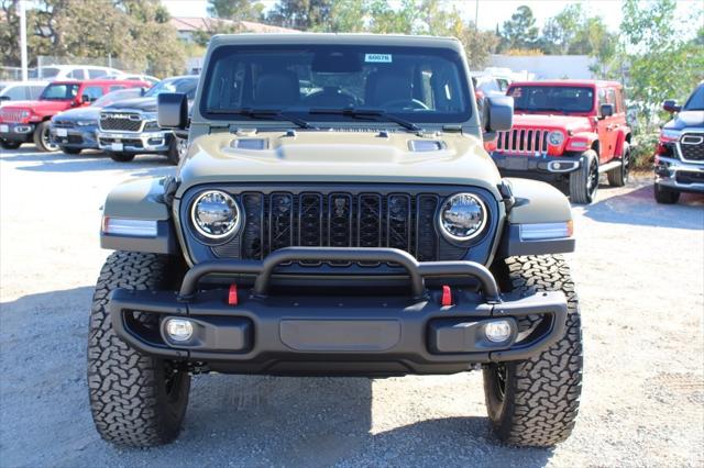 2026 Jeep Wrangler WRANGLER 4-DOOR RUBICON X 2026 Jeep Wrangler WRANGLER 4-DOOR RUBICON X