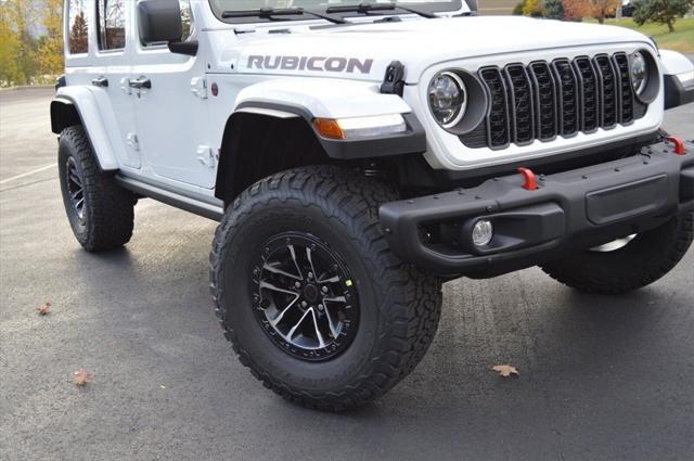 2026 Jeep Wrangler WRANGLER 4-DOOR RUBICON X 2026 Jeep Wrangler WRANGLER 4-DOOR RUBICON X