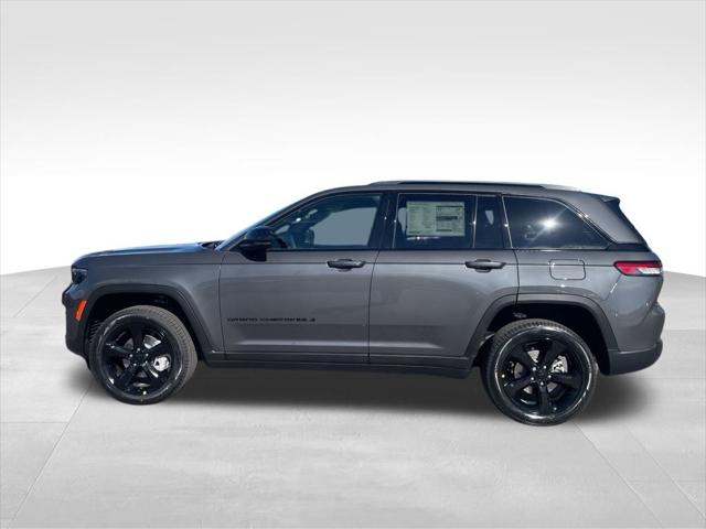2025 Jeep Grand Cherokee GRAND CHEROKEE LIMITED 4X4 2025 Jeep Grand Cherokee GRAND CHEROKEE LIMITED 4X4