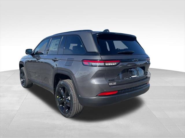 2025 Jeep Grand Cherokee GRAND CHEROKEE LIMITED 4X4 2025 Jeep Grand Cherokee GRAND CHEROKEE LIMITED 4X4