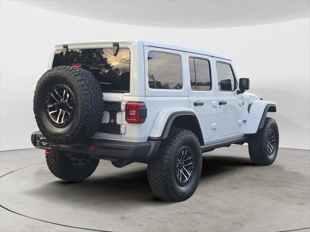 2026 Jeep Wrangler WRANGLER 4-DOOR RUBICON X 2026 Jeep Wrangler WRANGLER 4-DOOR RUBICON X