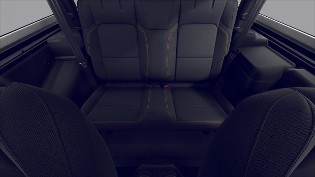 2026 Jeep Wrangler WRANGLER 2-DOOR SPORT 2026 Jeep Wrangler WRANGLER 2-DOOR SPORT