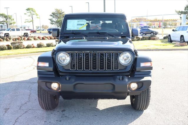 2026 Jeep Wrangler WRANGLER 2-DOOR SPORT 2026 Jeep Wrangler WRANGLER 2-DOOR SPORT