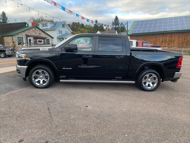 2025 RAM 1500 Big Horn Crew Cab 4x4 57 Box 2025 RAM 1500 Big Horn Crew Cab 4x4 57 Box