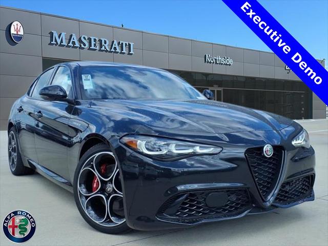 2025 Alfa Romeo Giulia GIULIA RWD 2025 Alfa Romeo Giulia GIULIA RWD