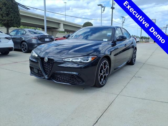 2025 Alfa Romeo Giulia GIULIA RWD 2025 Alfa Romeo Giulia GIULIA RWD