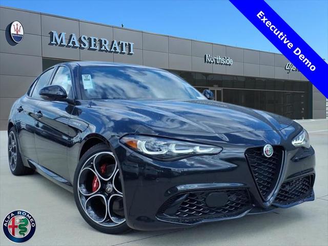 2025 Alfa Romeo Giulia GIULIA RWD