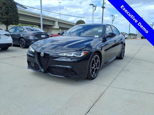 2025 Alfa Romeo Giulia GIULIA RWD