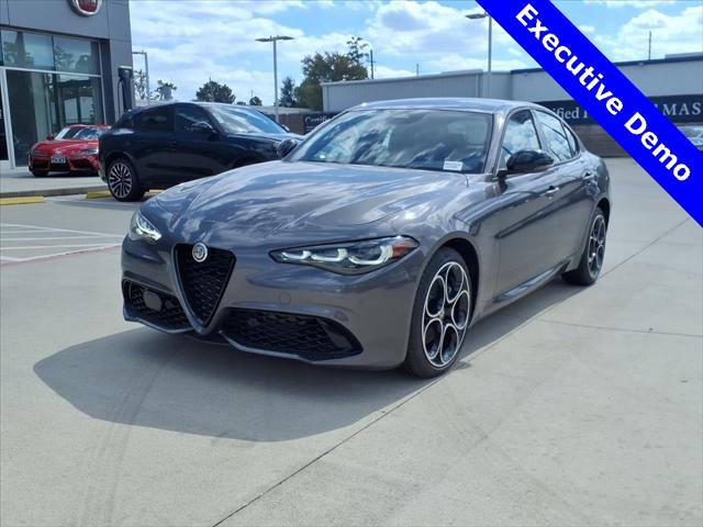 2025 Alfa Romeo Giulia GIULIA AWD 2025 Alfa Romeo Giulia GIULIA AWD