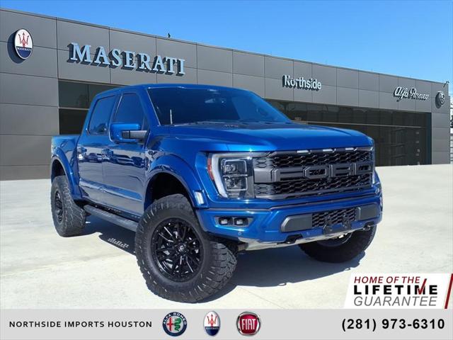 2022 Ford F-150 Raptor 2022 Ford F-150 Raptor