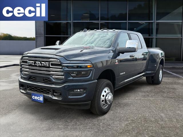 2026 RAM Ram 3500 RAM 3500 LARAMIE MEGA CAB 4X4 64 BOX 2026 RAM Ram 3500 RAM 3500 LARAMIE MEGA CAB 4X4 64 BOX