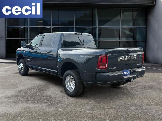 2026 RAM Ram 3500 RAM 3500 LARAMIE MEGA CAB 4X4 64 BOX 2026 RAM Ram 3500 RAM 3500 LARAMIE MEGA CAB 4X4 64 BOX