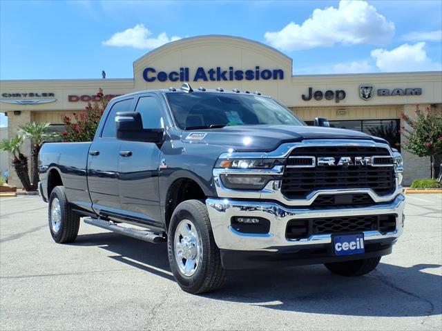 2026 Ram 3500 Tradesman Crew Cab 4x4 8' Box for sale in Uvalde, TX