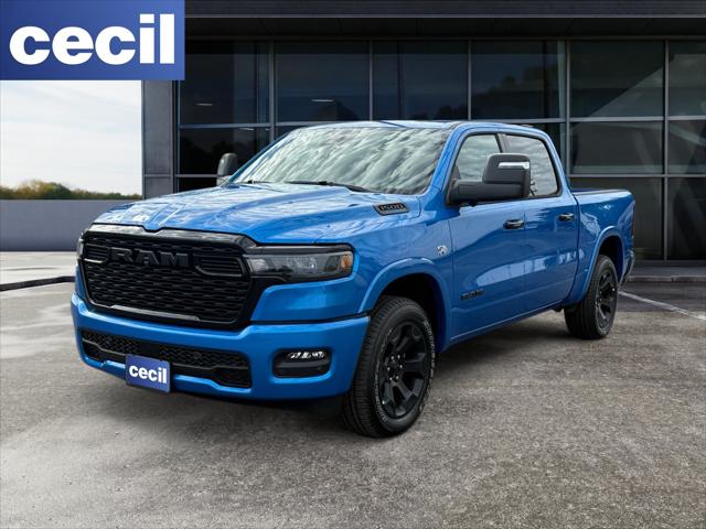 2026 RAM Ram 1500 RAM 1500 LONE STAR CREW CAB 4X4 57 BOX